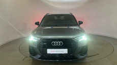 Audi Q3 40 TDI 200 Quattro Black Edition 5dr S Tronic Diesel Estate